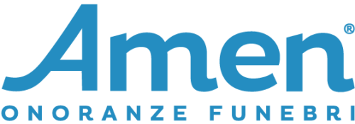 Logo Onoranze Funebri AMEN